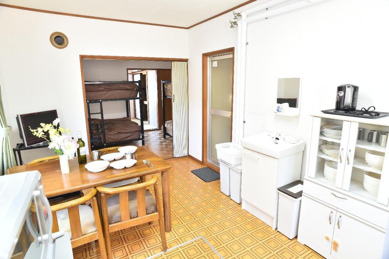 Greenheim Suitengushita / Vacation Stay 252 Οτάρου Εξωτερικό φωτογραφία