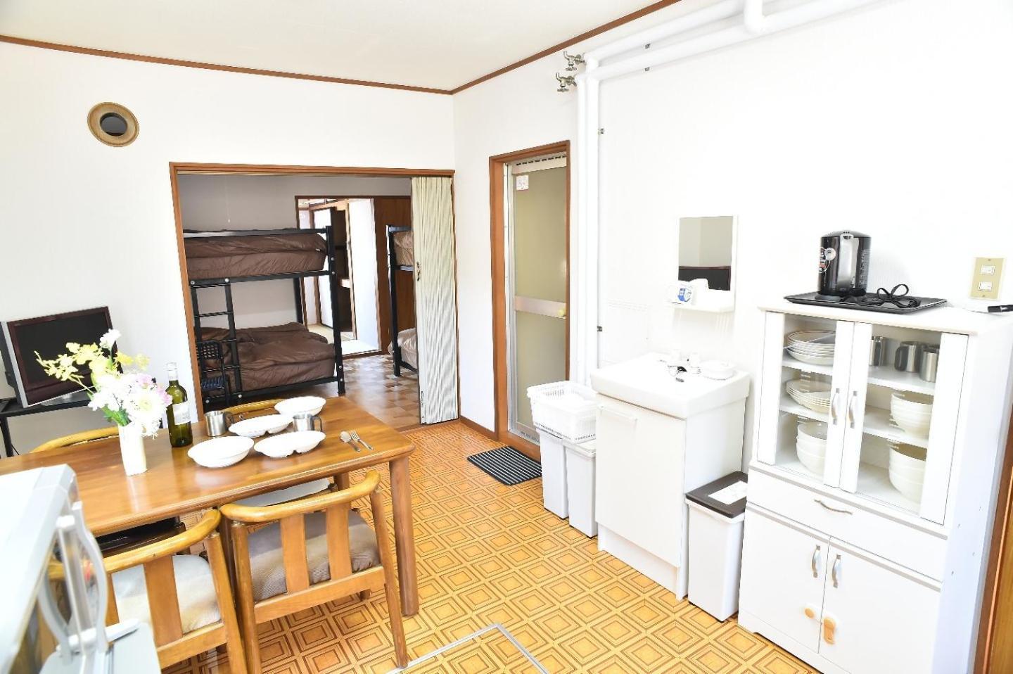 Greenheim Suitengushita / Vacation Stay 252 Οτάρου Εξωτερικό φωτογραφία