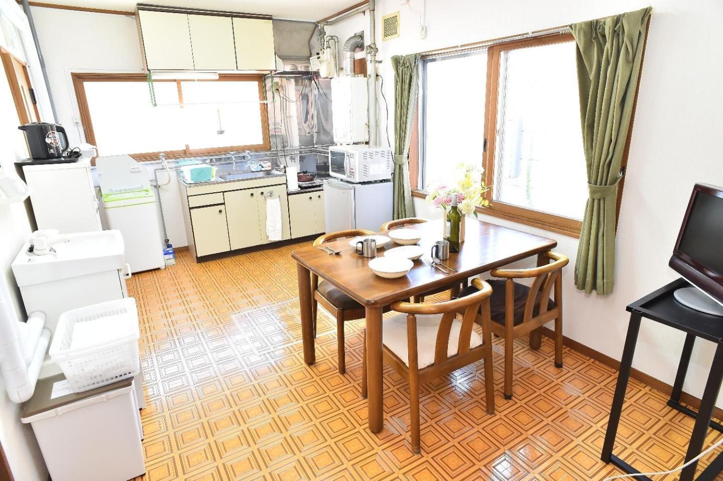 Greenheim Suitengushita / Vacation Stay 252 Οτάρου Εξωτερικό φωτογραφία